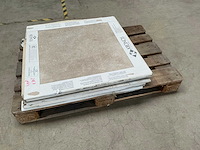 Partij vloertegels 80x80 cm 7,04 m2 - afbeelding 5 van  13