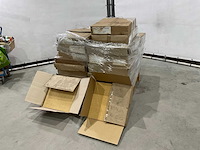 Partij vloertegels - afbeelding 1 van  5