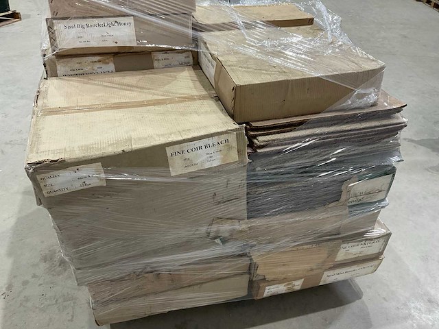 Partij vloertegels - afbeelding 2 van  5