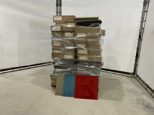 Partij vloertegels - afbeelding 3 van  7