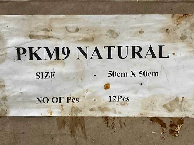 Partij vloertegels - afbeelding 6 van  7