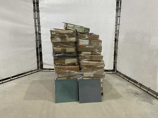 Partij vloertegels - afbeelding 3 van  7