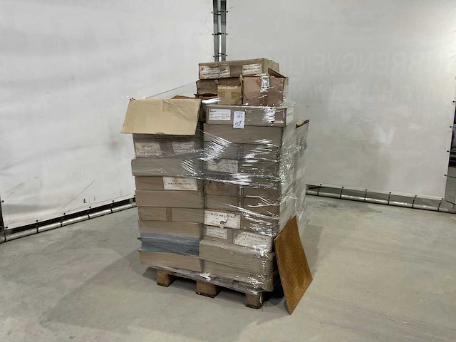 Partij vloertegels - afbeelding 2 van  7