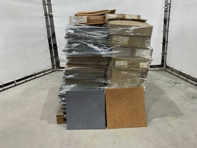 Partij vloertegels - afbeelding 4 van  6