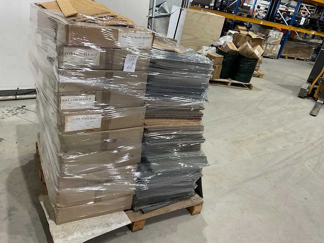 Partij vloertegels - afbeelding 2 van  6