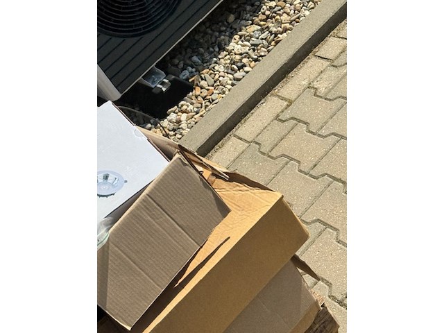 Partij vloerverwarming isolatieplaten en toebehoren o.a. - afbeelding 2 van  18