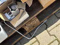 Partij vloerverwarming isolatieplaten en toebehoren o.a. - afbeelding 6 van  18