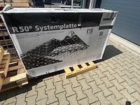 Partij vloerverwarming isolatieplaten en toebehoren o.a. - afbeelding 8 van  18