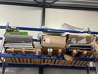 Partij vloerverwarming isolatieplaten en toebehoren o.a. - afbeelding 1 van  18