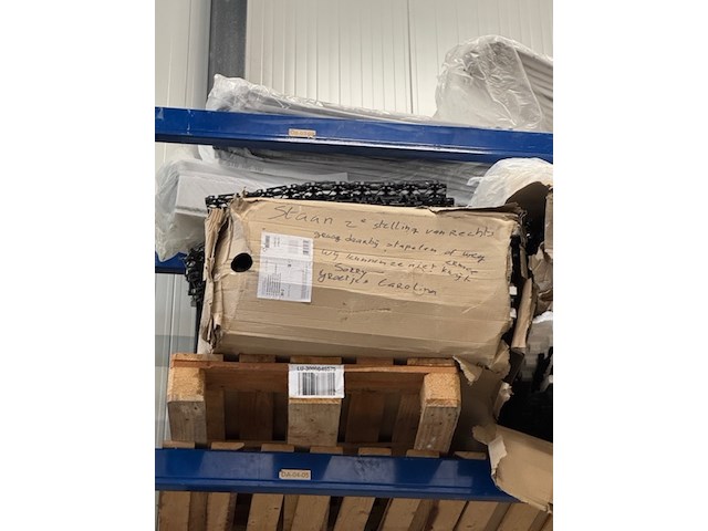 Partij vloerverwarming isolatieplaten en toebehoren o.a. - afbeelding 12 van  18