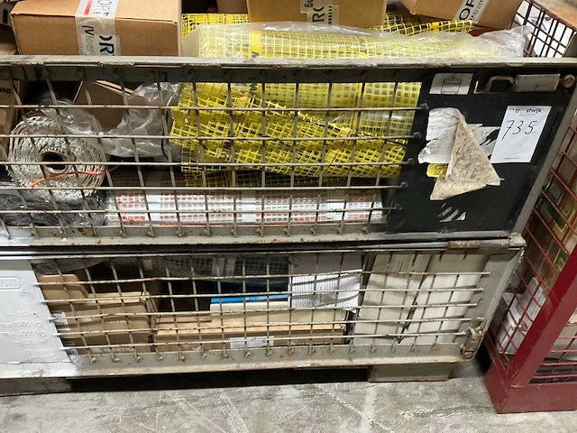 Partij vloerverwarming onderdelen en divers - afbeelding 2 van  8