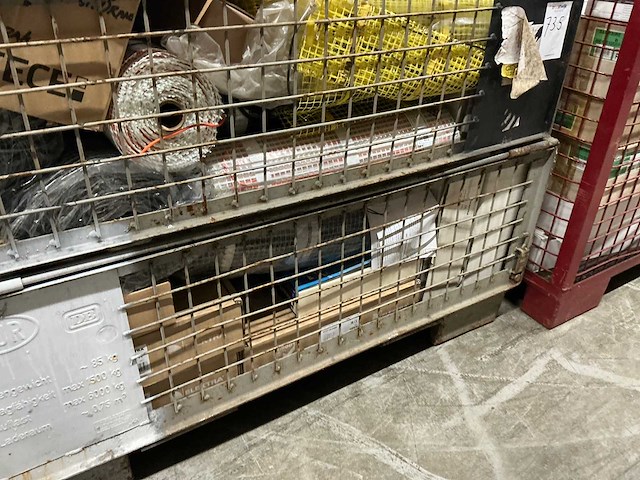 Partij vloerverwarming onderdelen en divers - afbeelding 7 van  8