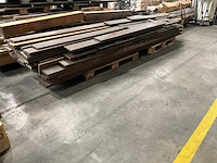 Partij vlonderplank - afbeelding 1 van  4