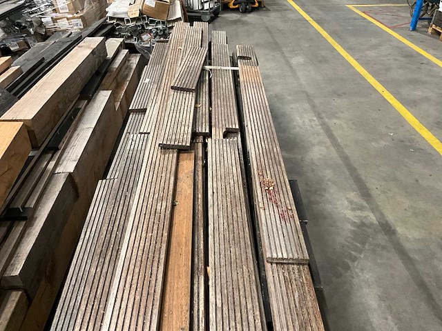 Partij vlonderplank - afbeelding 2 van  4