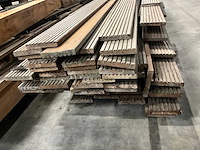 Partij vlonderplank - afbeelding 3 van  4