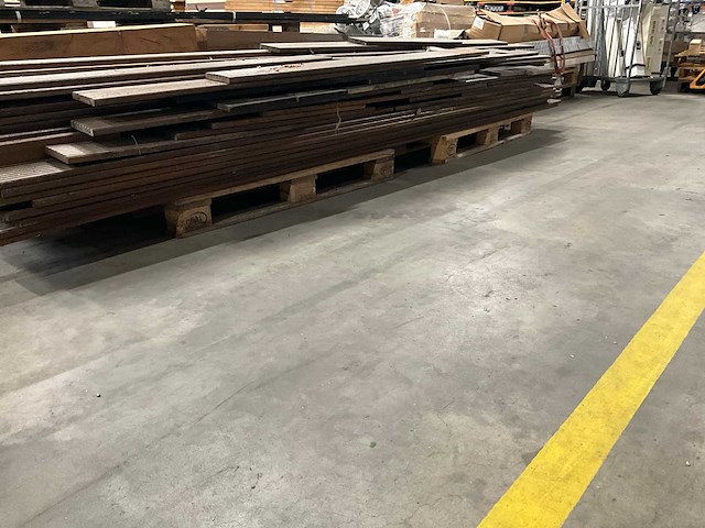 Partij vlonderplank - afbeelding 4 van  4