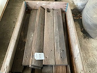 Partij vlonderplanken - afbeelding 3 van  3
