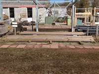 Partij vlonderplanken - afbeelding 1 van  7