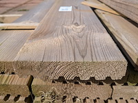 Partij vlonderplanken - afbeelding 6 van  7