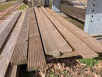 Partij vlonderplanken - afbeelding 7 van  7