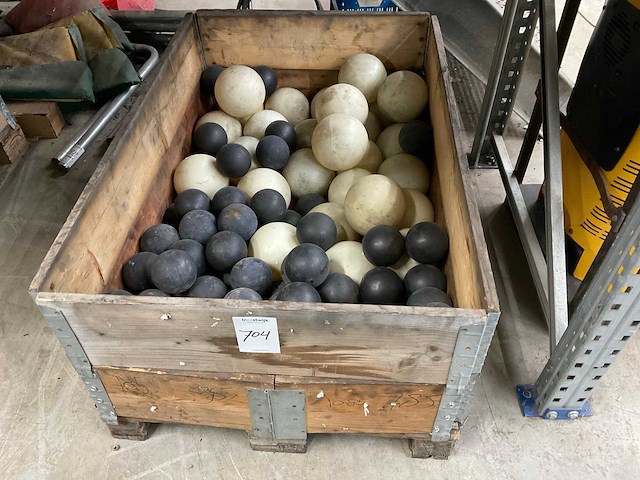 Partij vlotterballen - afbeelding 1 van  3