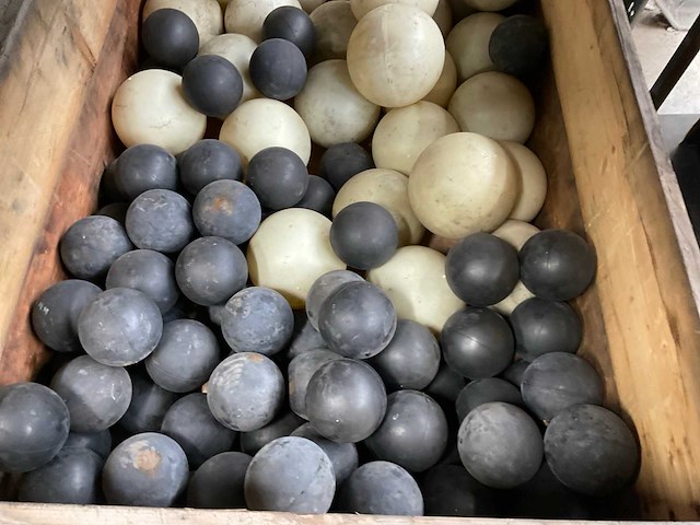 Partij vlotterballen - afbeelding 2 van  3