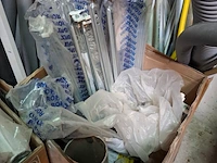 Partij vnl. buisisolatiemateriaal - afbeelding 4 van  5