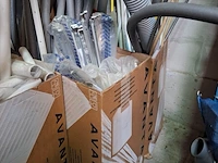 Partij vnl. buisisolatiemateriaal - afbeelding 5 van  5