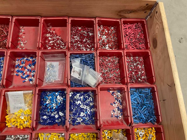 Partij vnl kabelschoentjes - afbeelding 3 van  7