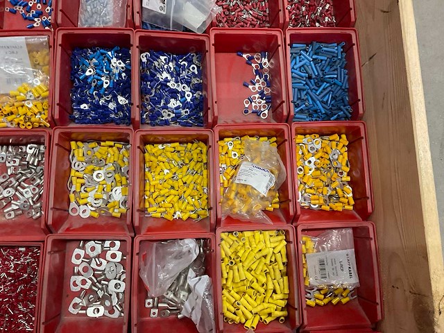 Partij vnl kabelschoentjes - afbeelding 4 van  7