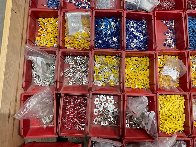 Partij vnl kabelschoentjes - afbeelding 5 van  7