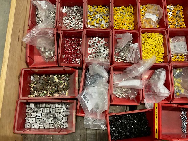 Partij vnl kabelschoentjes - afbeelding 6 van  7