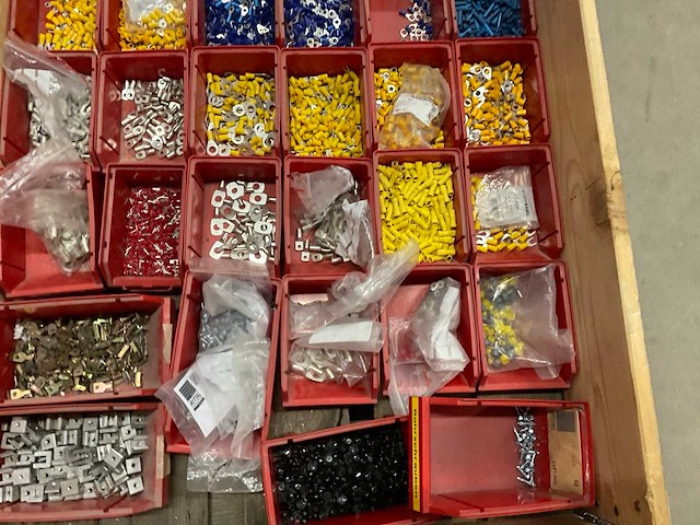 Partij vnl kabelschoentjes - afbeelding 7 van  7