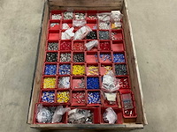 Partij vnl kabelschoentjes - afbeelding 1 van  7