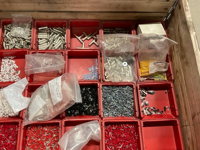 Partij vnl kabelschoentjes - afbeelding 3 van  7