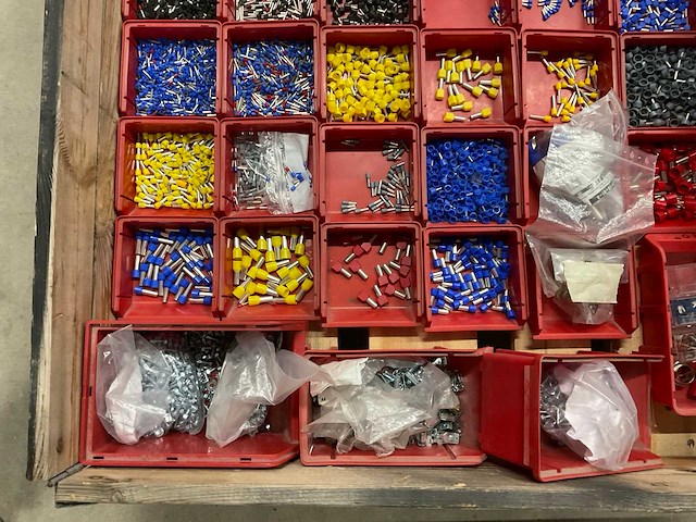 Partij vnl kabelschoentjes - afbeelding 6 van  7