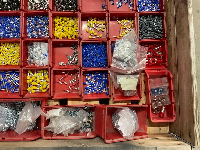 Partij vnl kabelschoentjes - afbeelding 7 van  7