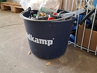 Partij vnl. kunststof koppelingen en toebehoren - afbeelding 4 van  7