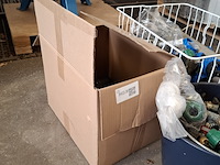 Partij vnl. kunststof koppelingen en toebehoren - afbeelding 6 van  7