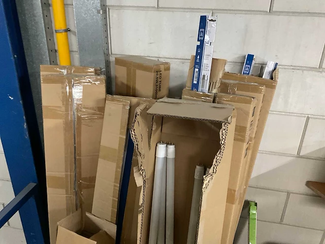 Partij vnl led tubes 150cm - afbeelding 2 van  5