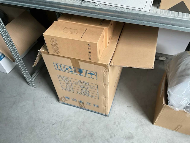 Partij vnl quartzline dispensers (78x) - afbeelding 3 van  12
