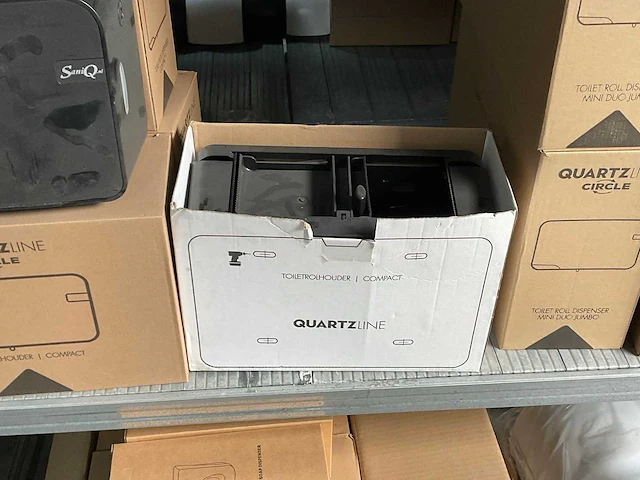 Partij vnl quartzline dispensers (78x) - afbeelding 9 van  12