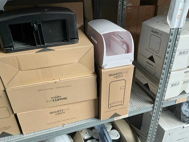 Partij vnl quartzline dispensers (78x) - afbeelding 11 van  12