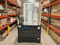 Partij vnl. rittal schakelkast onderdelen - afbeelding 1 van  13