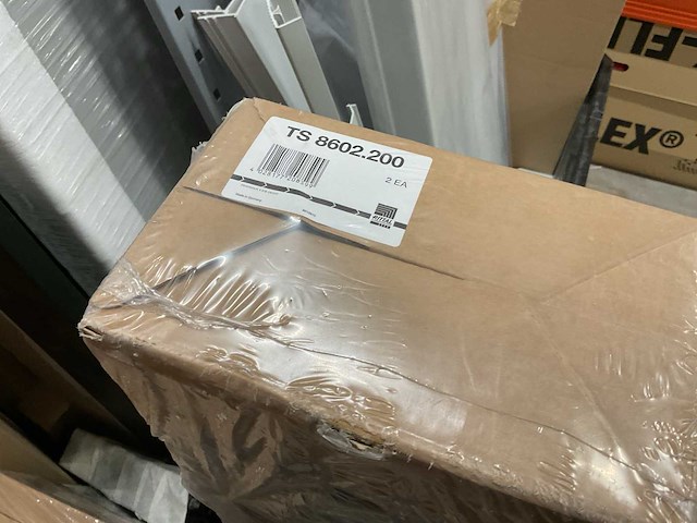 Partij vnl. rittal schakelkast onderdelen - afbeelding 8 van  13