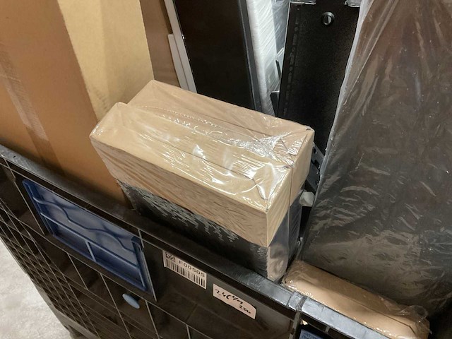 Partij vnl. rittal schakelkast onderdelen - afbeelding 9 van  13