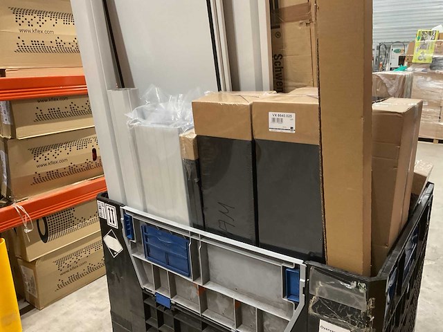 Partij vnl. rittal schakelkast onderdelen - afbeelding 12 van  13