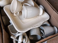 Partij vnl. wedgwood servies delen - afbeelding 2 van  5