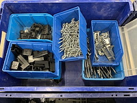 Partij vnl. zonnepaneel montagemateriaal - afbeelding 5 van  5