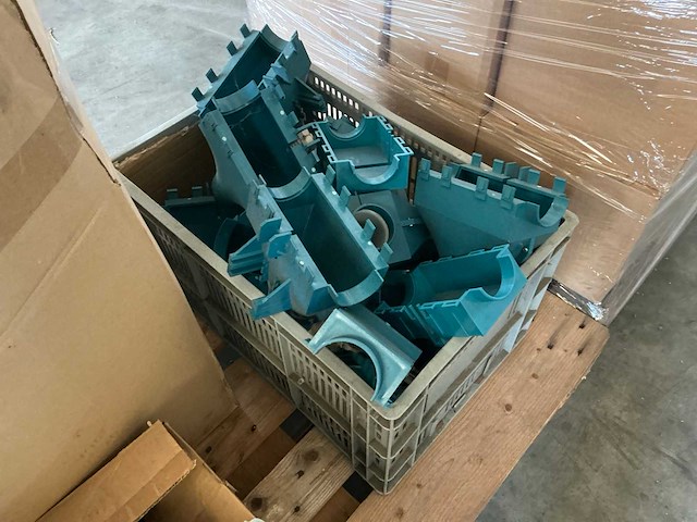 Partij voederventielen ( 60mm ) - afbeelding 3 van  9